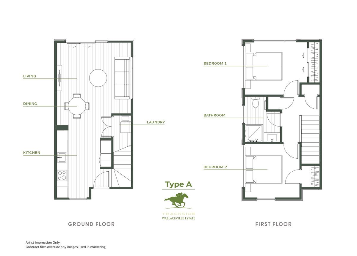 Property interior