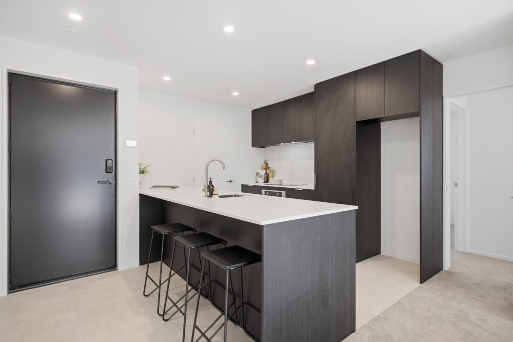Property interior