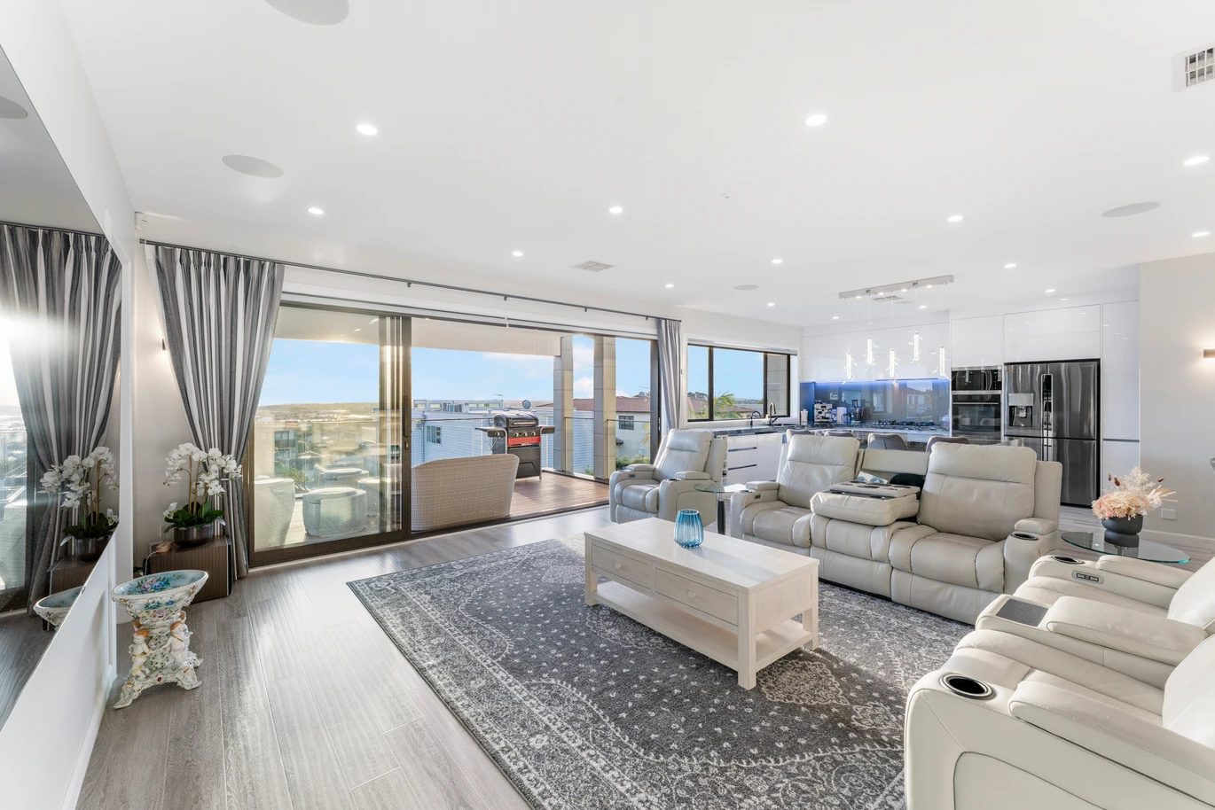 Property interior