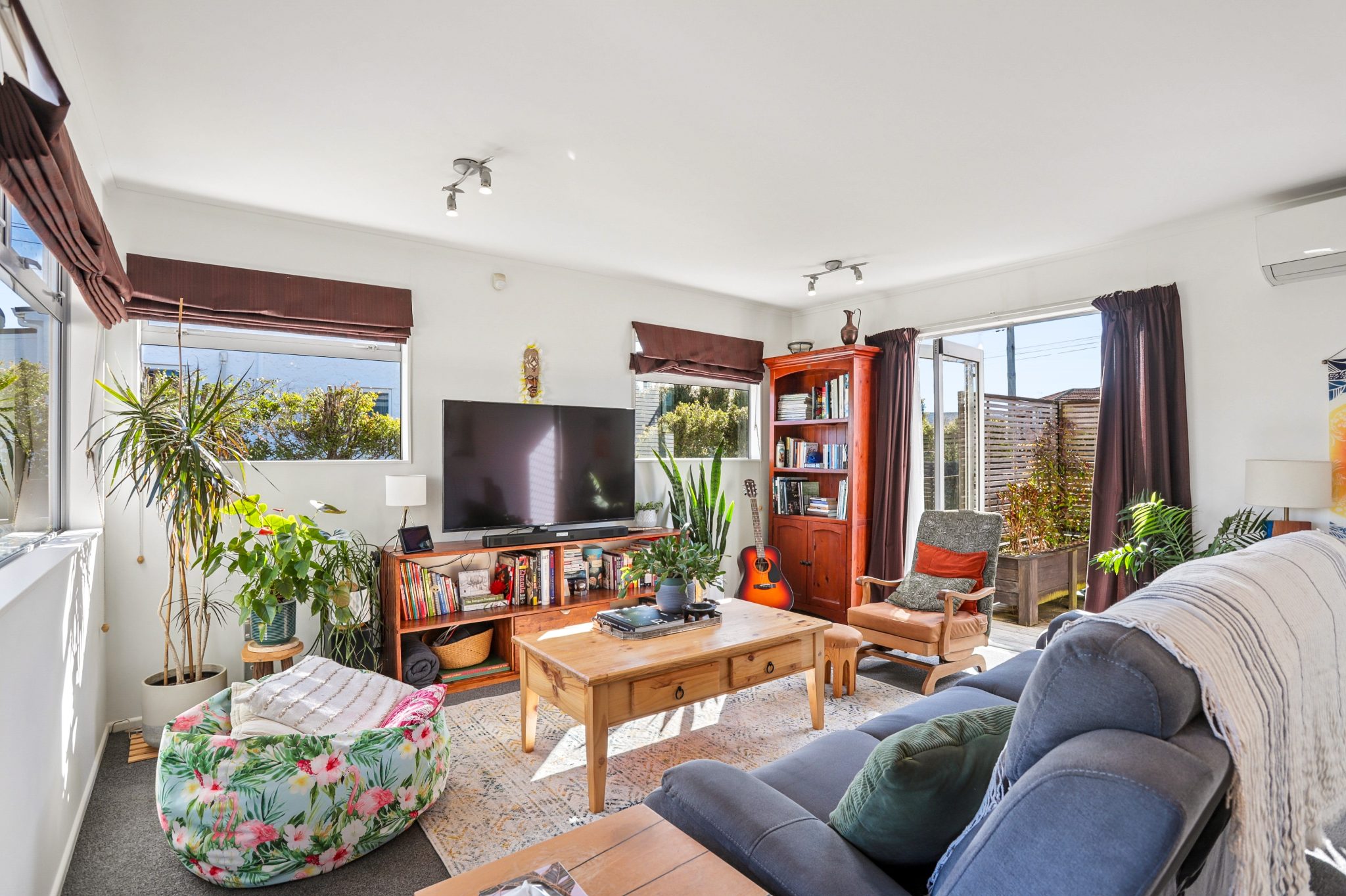 Property interior