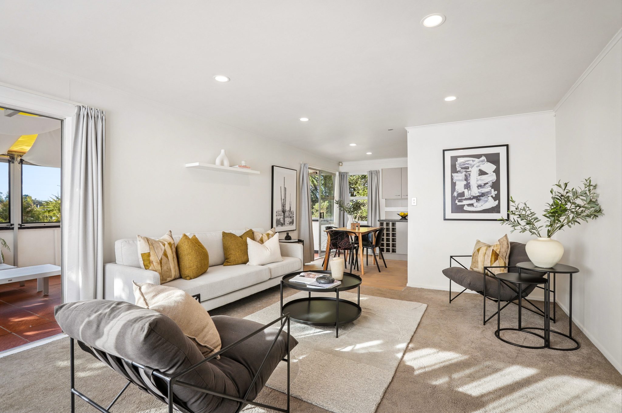 Property interior