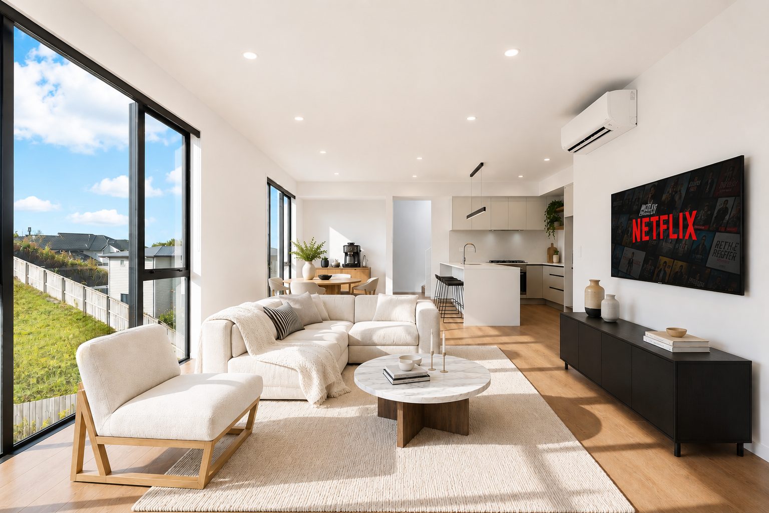 Property interior