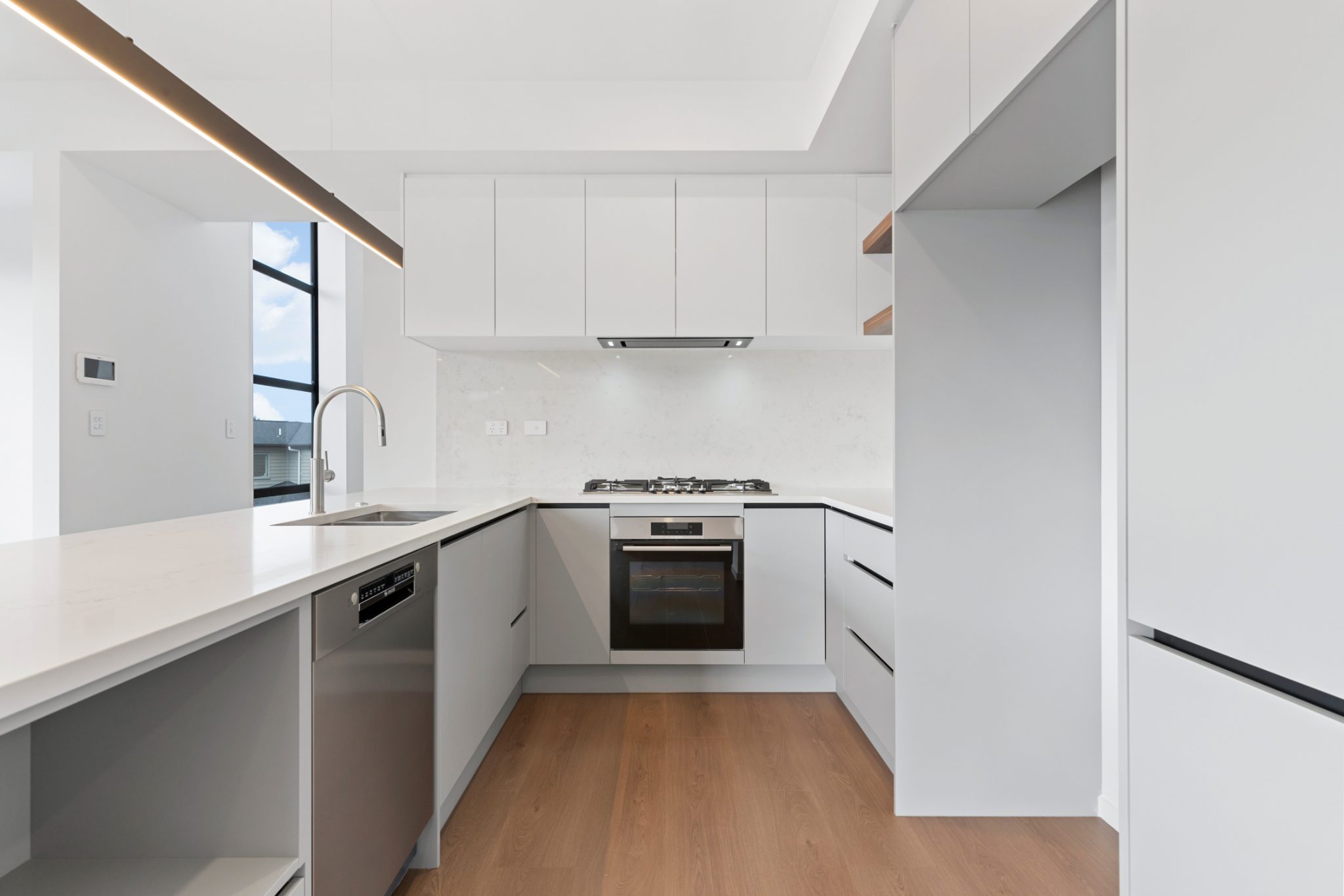 Property interior
