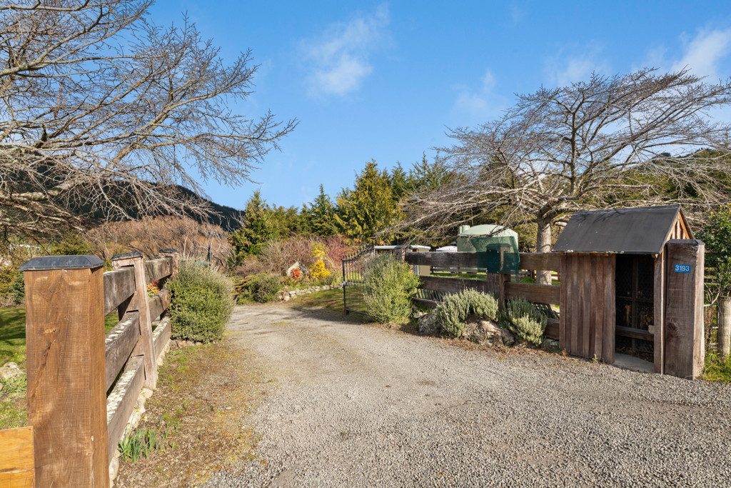Property interior