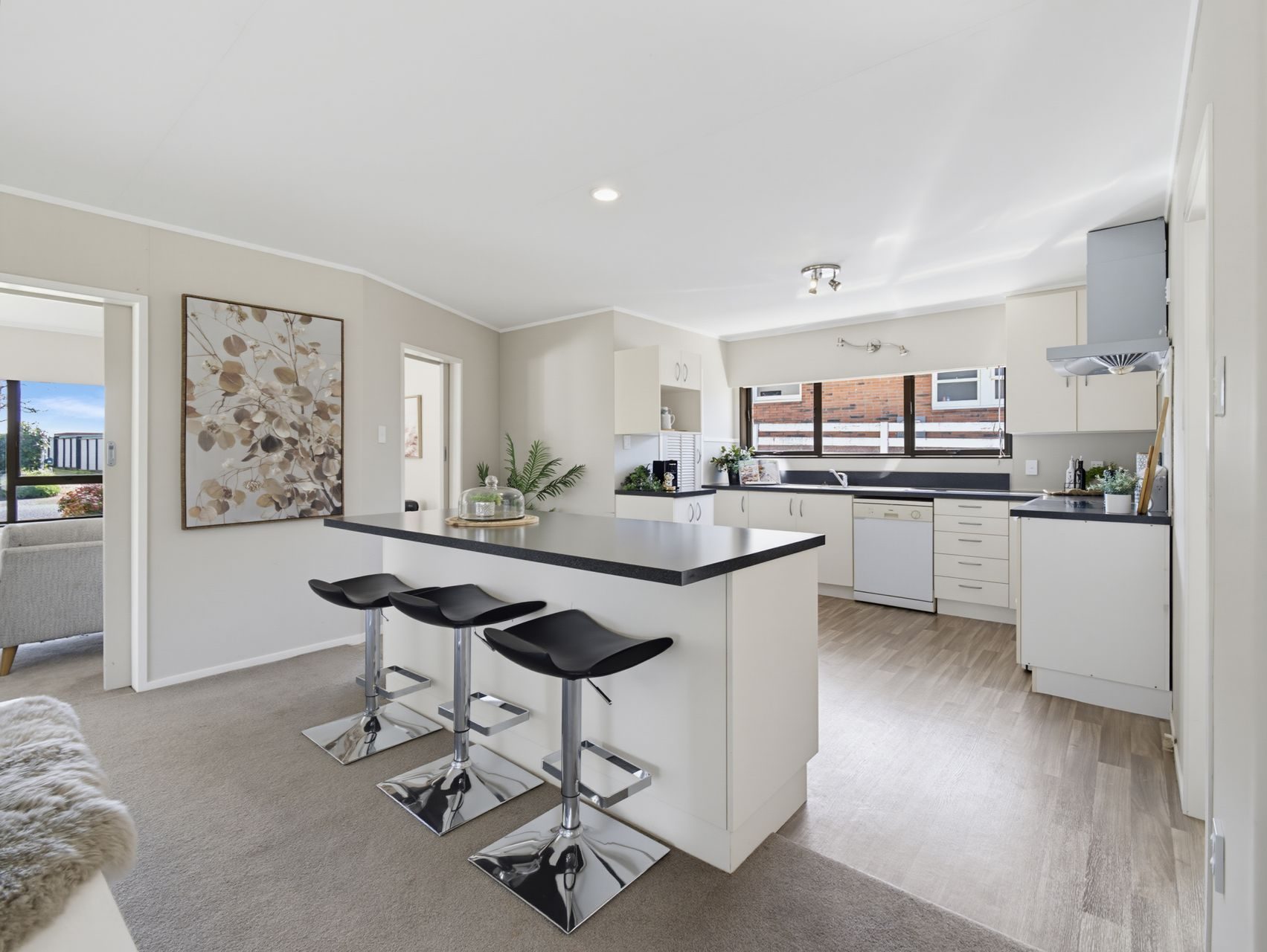 Property interior
