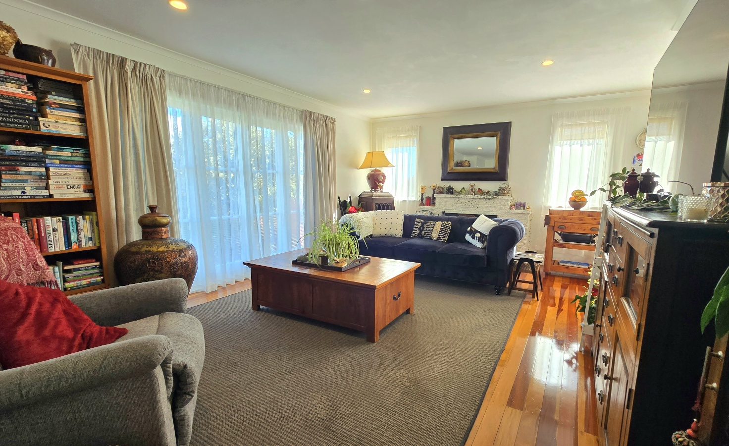 Property interior