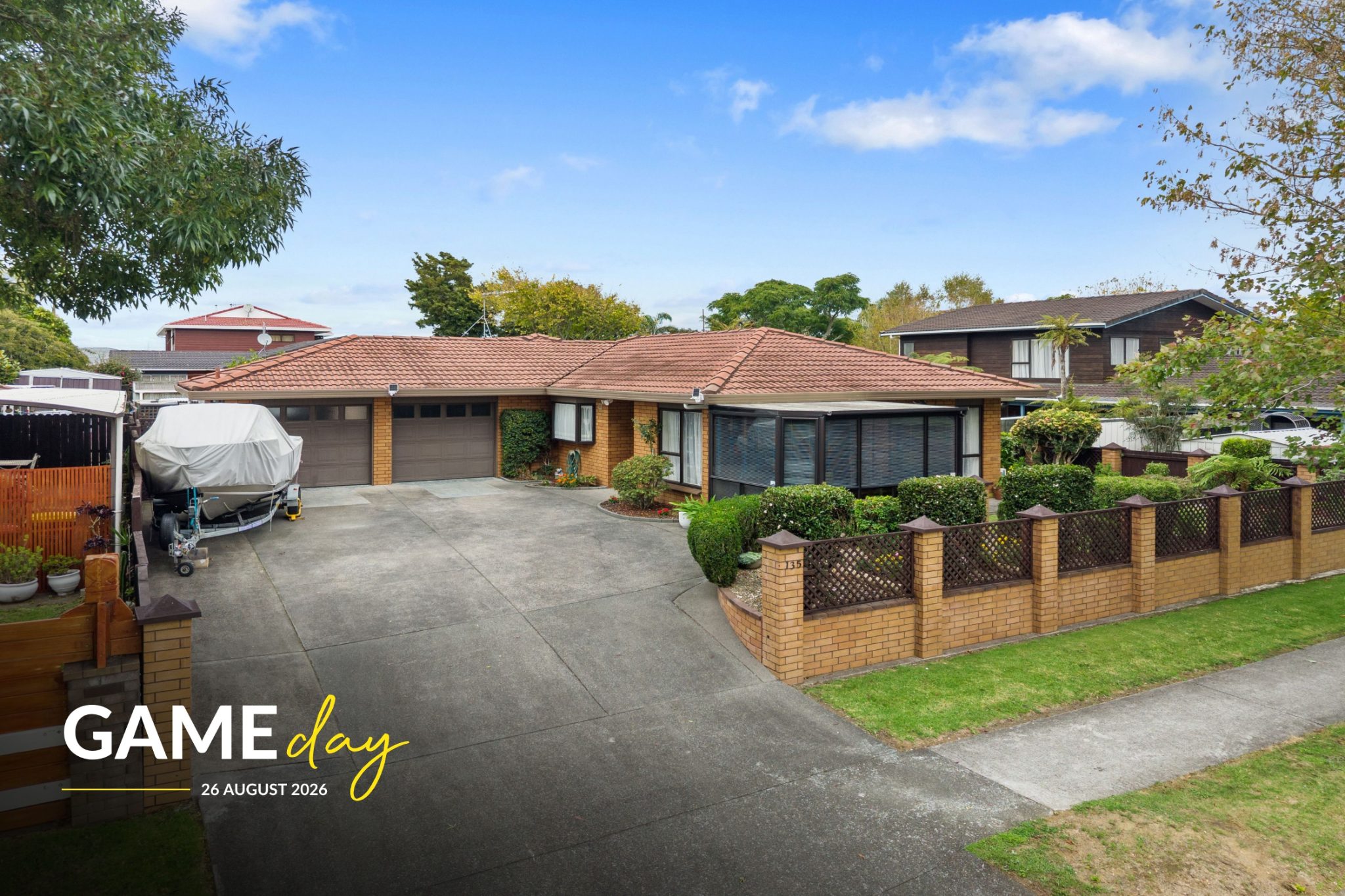 Extended Family Home with Studio Flat — slide 1