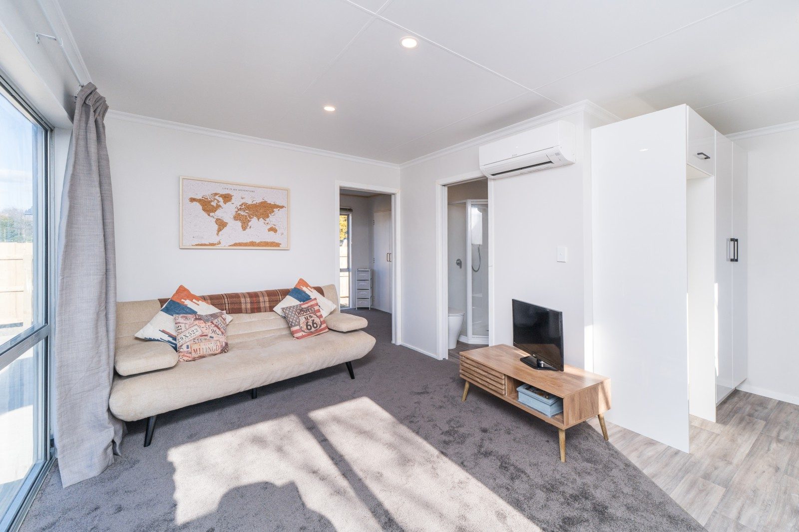 Property interior