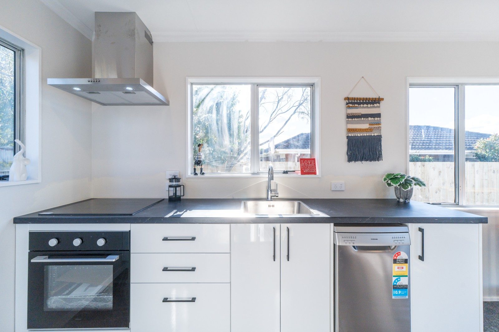 Property interior