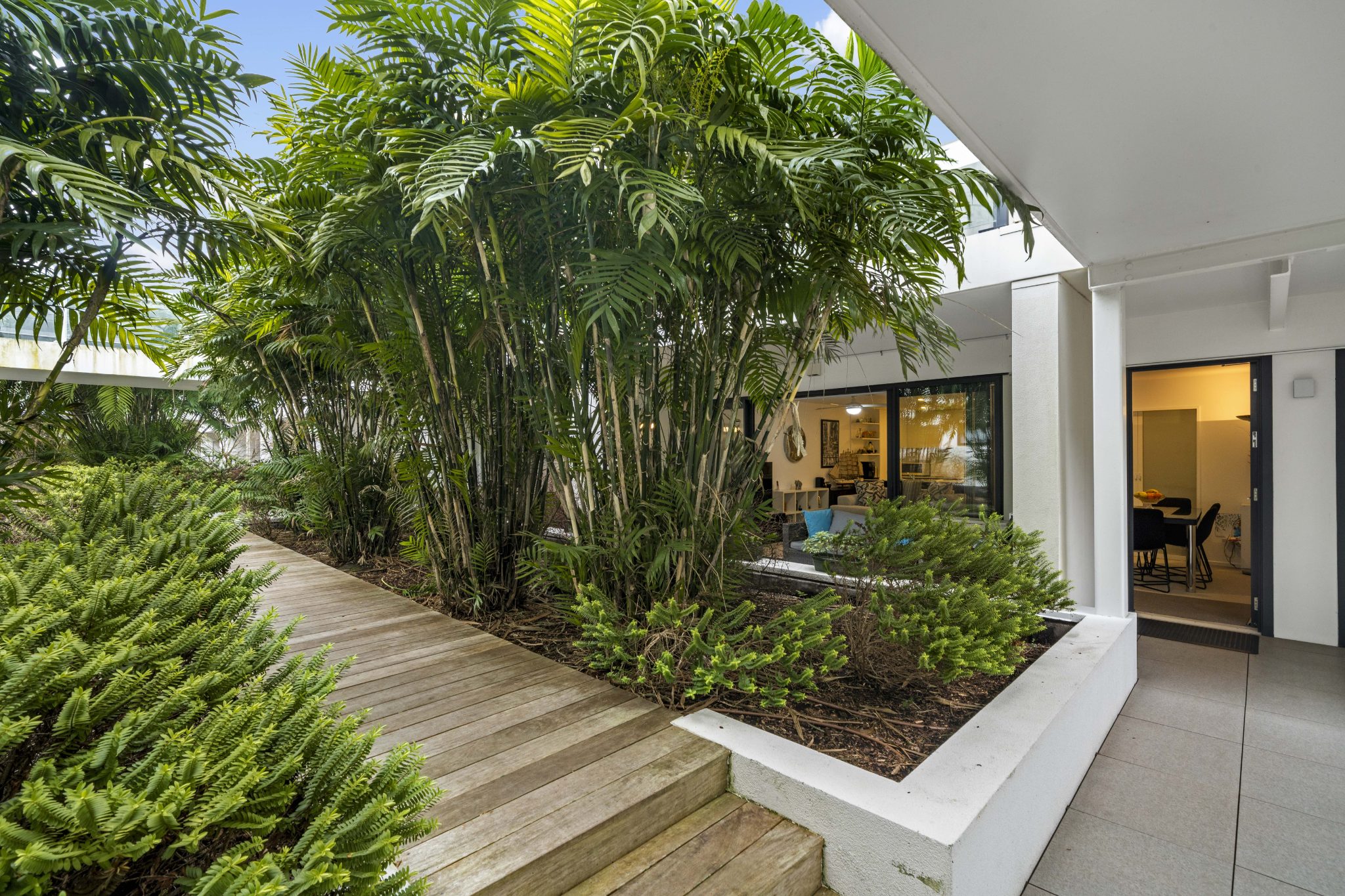 Property interior