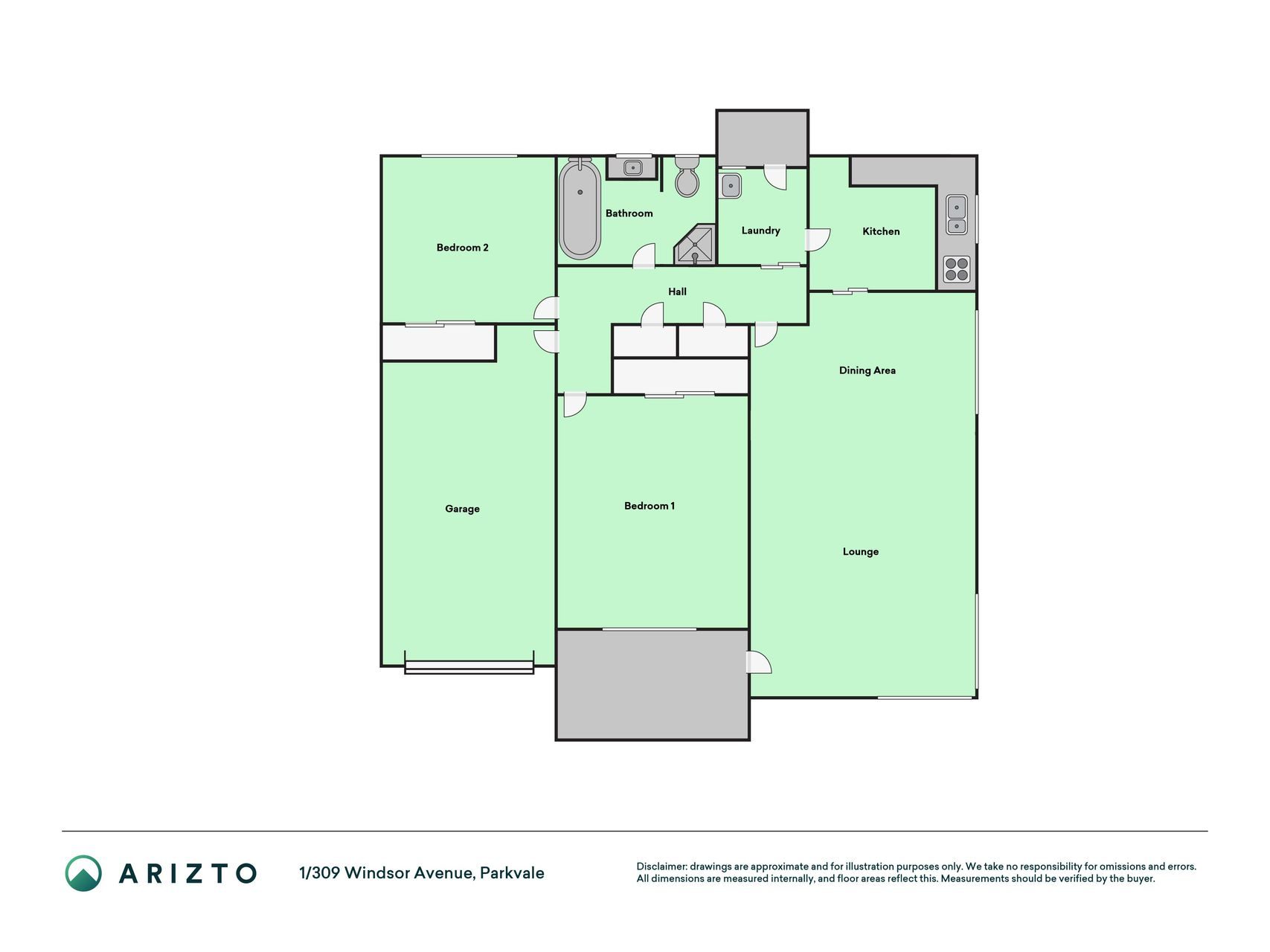 Easy-Care Parkvale Living — slide 23