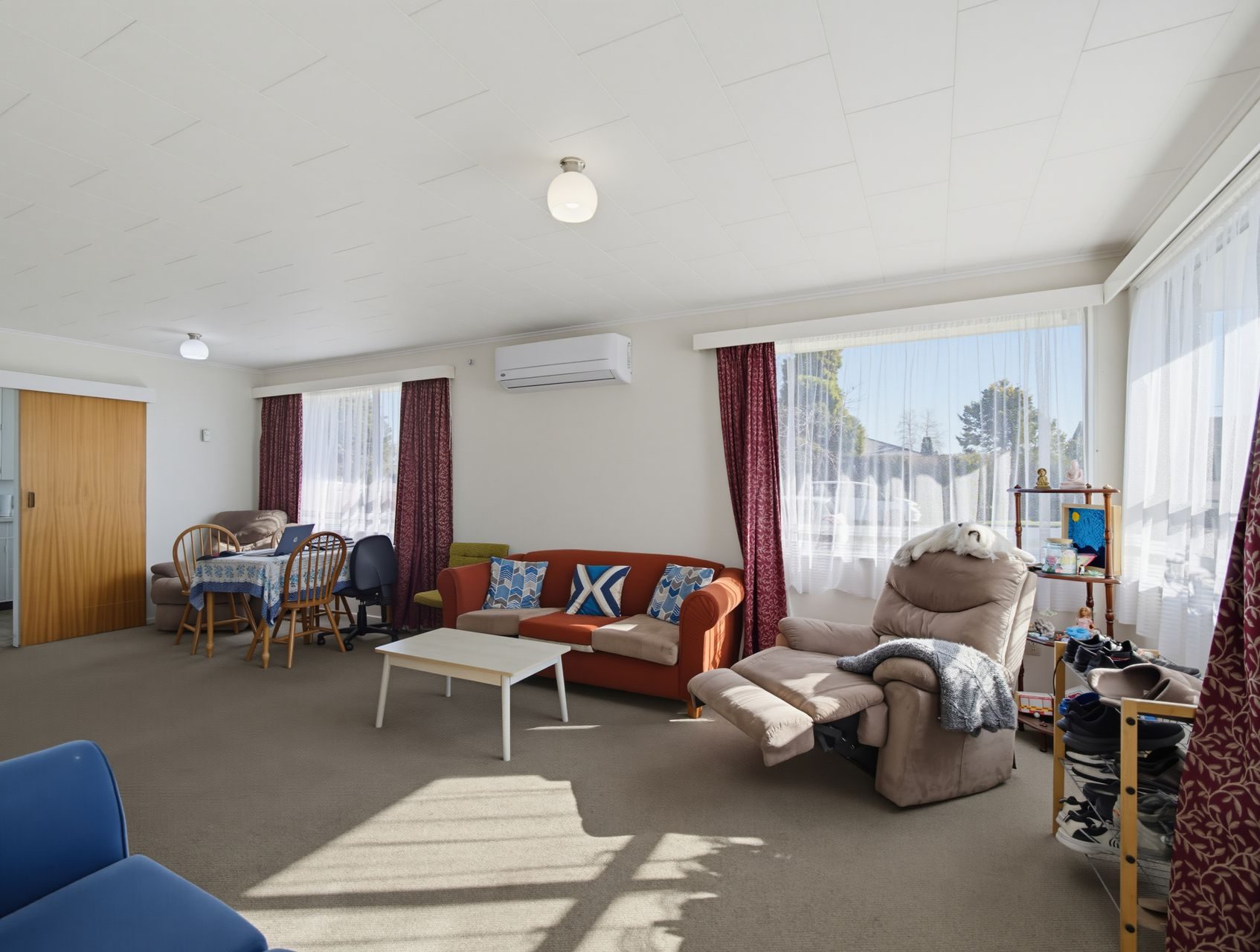 Property interior