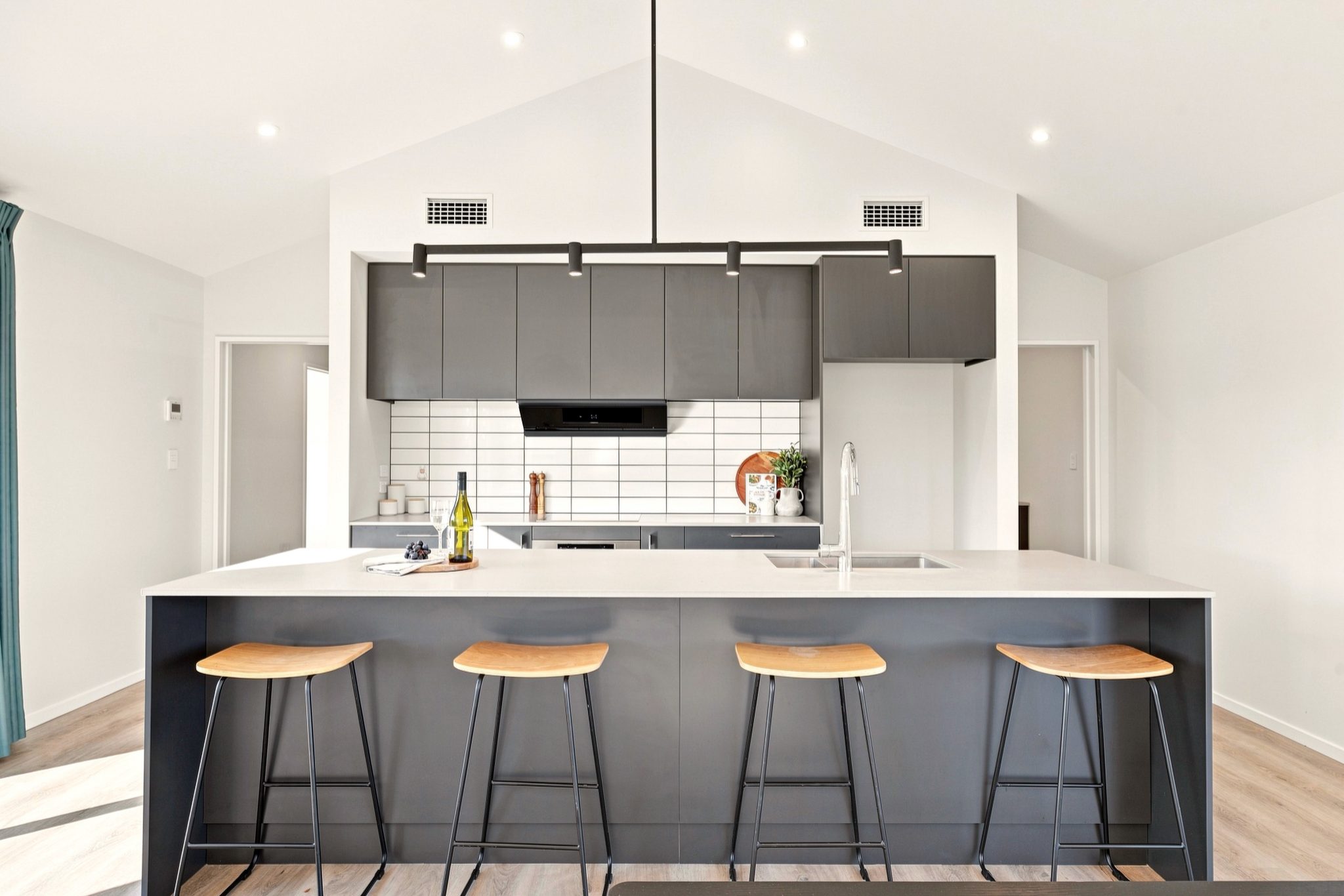 Property interior