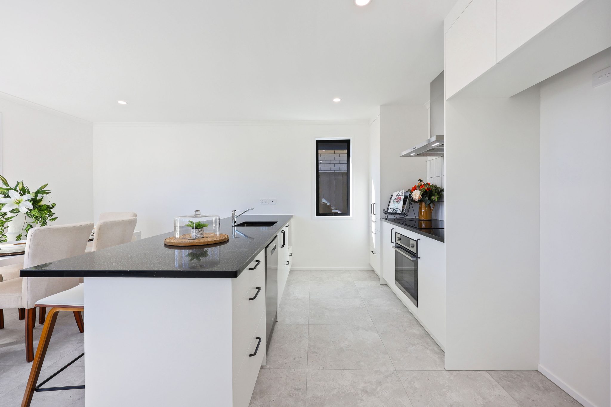 Property interior