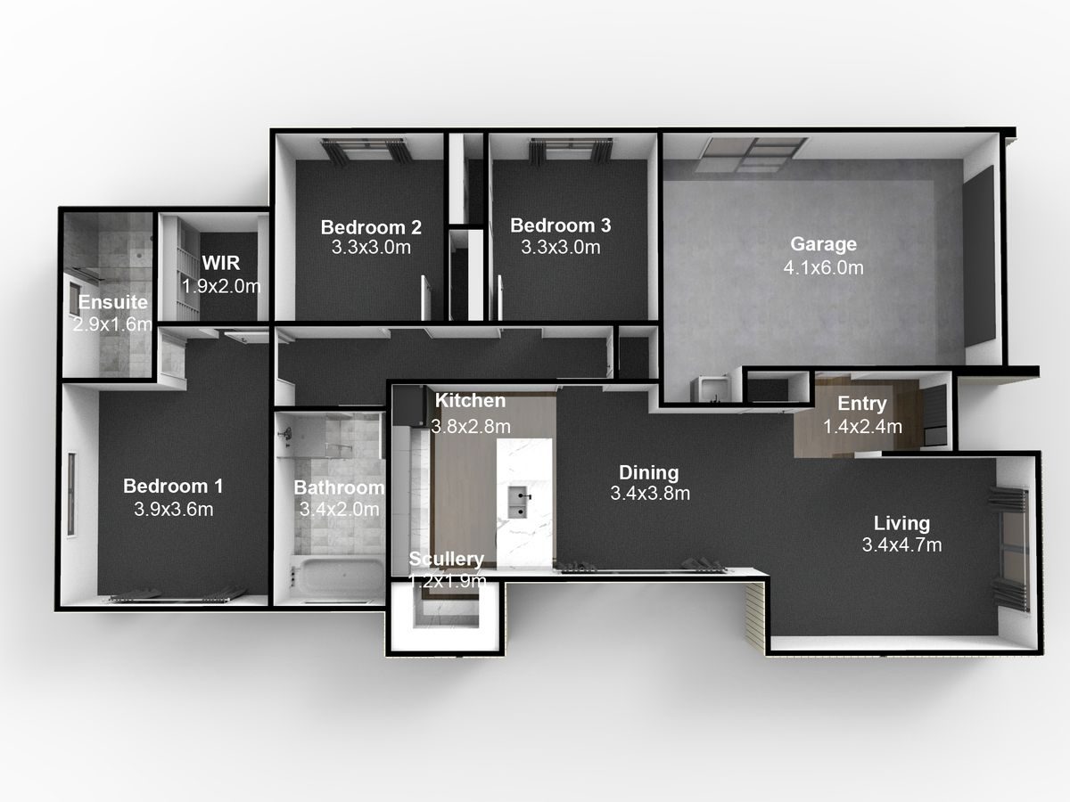 Brand New, No Waiting, Just Move-In! — slide 26
