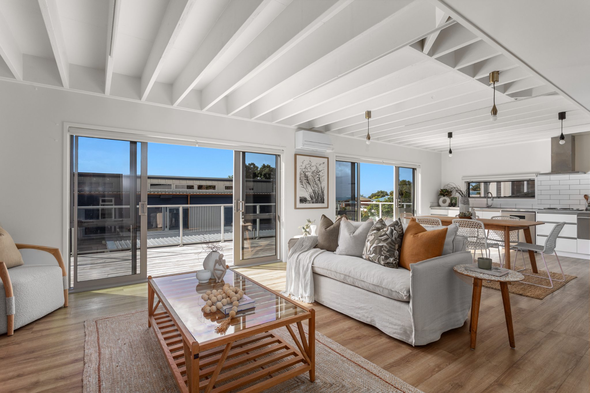 Property interior