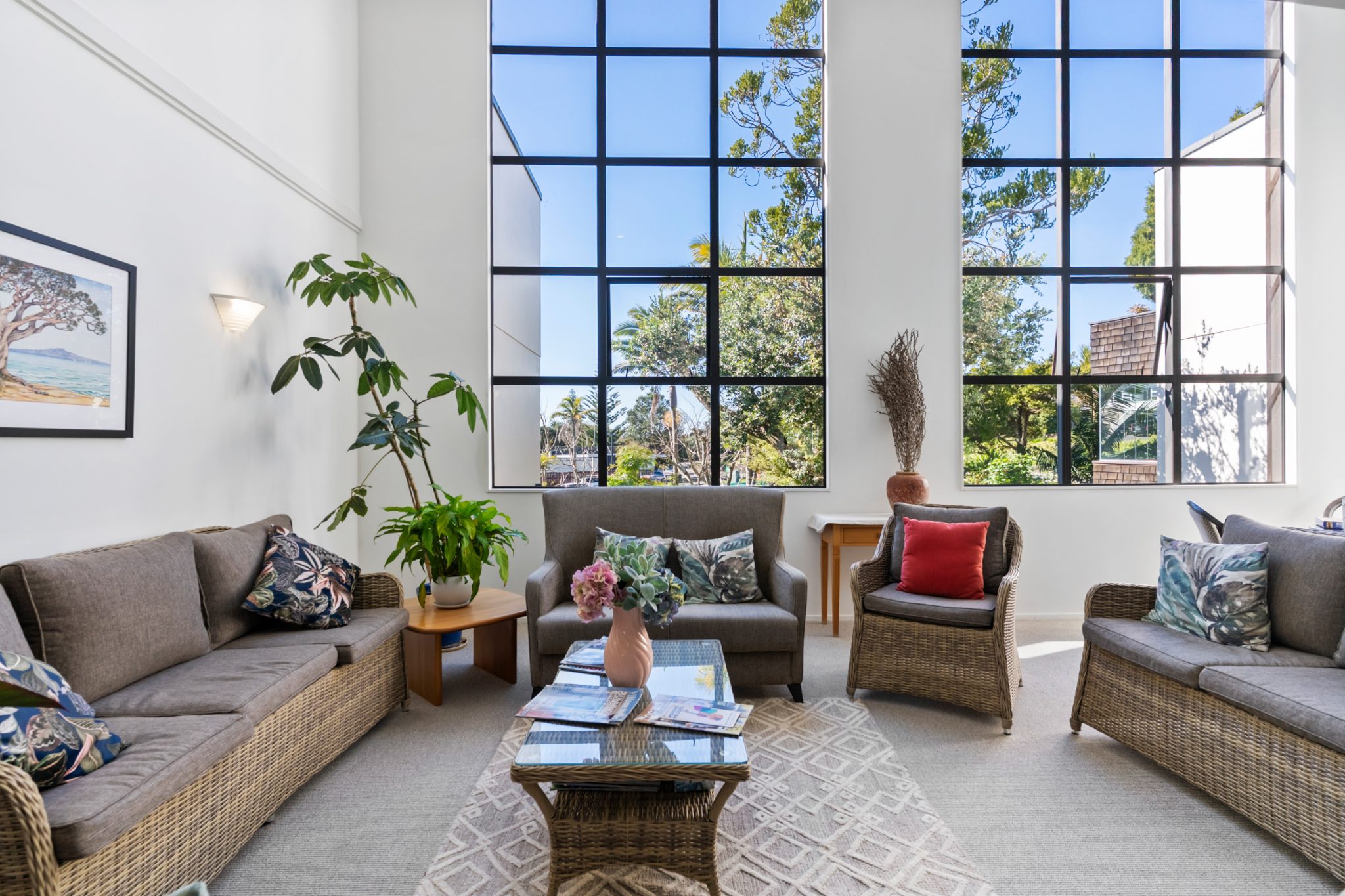 Property interior