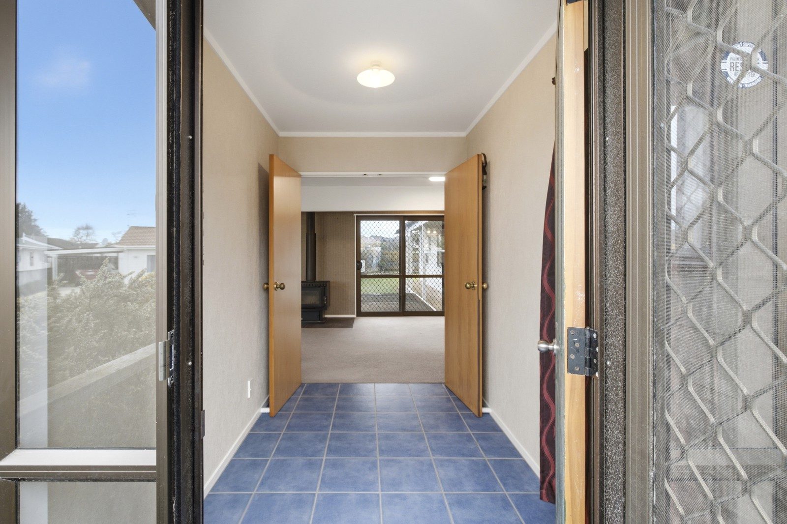 Property interior