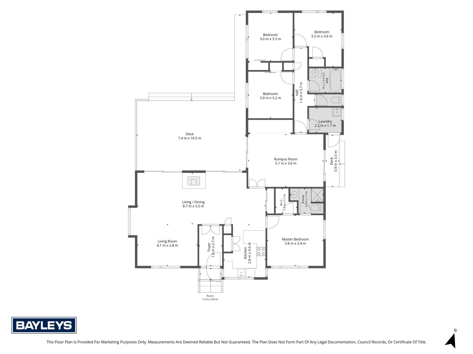 Family home in family location — slide 31