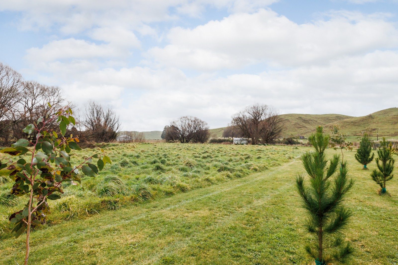 Affordable bare land section — slide 2