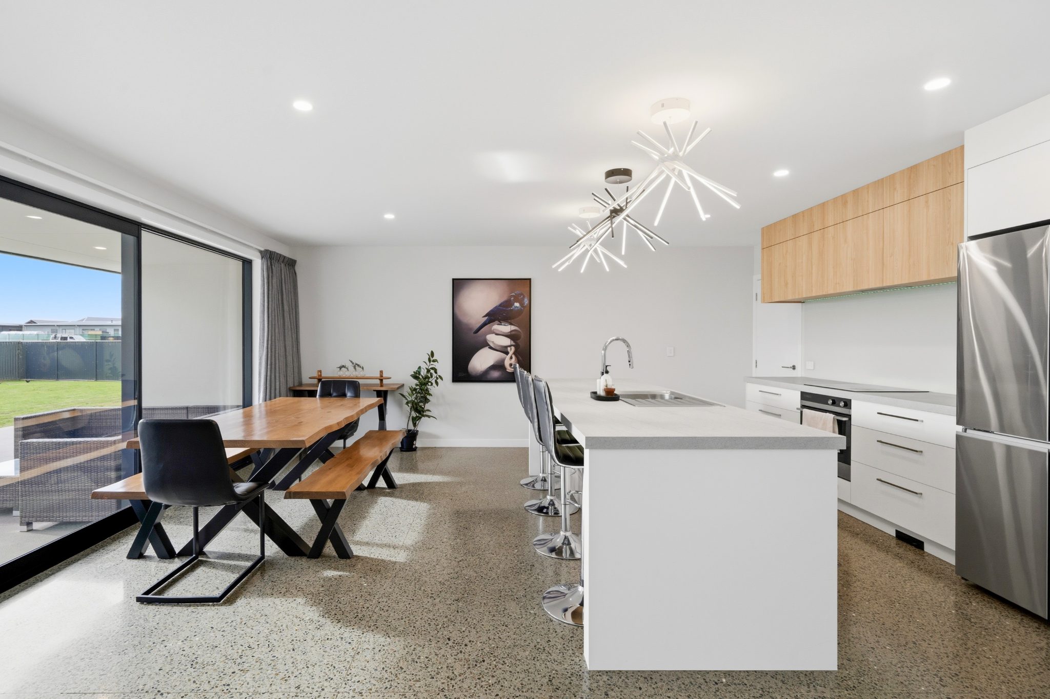 Property interior