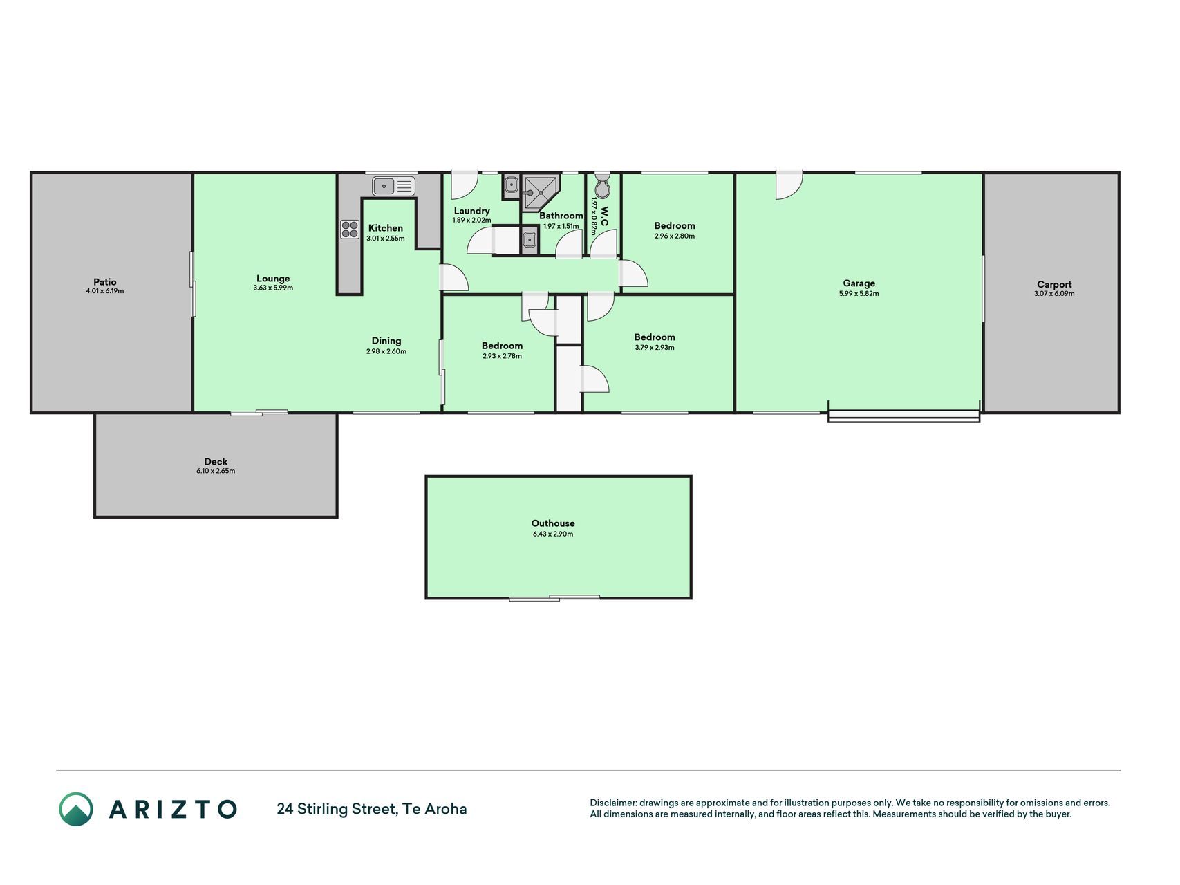 A Place To Host, Relax & Call Home — slide 35