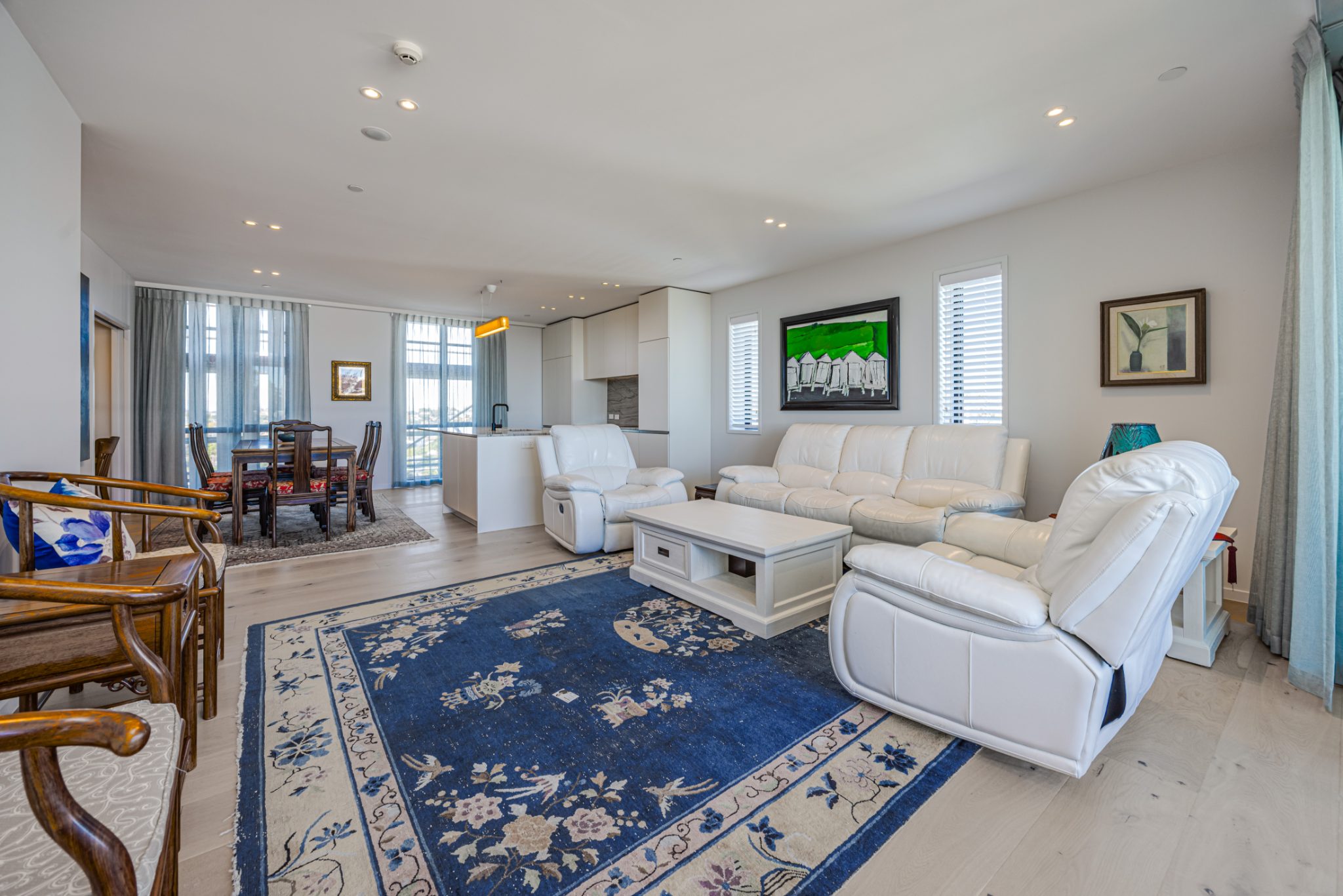 Property interior