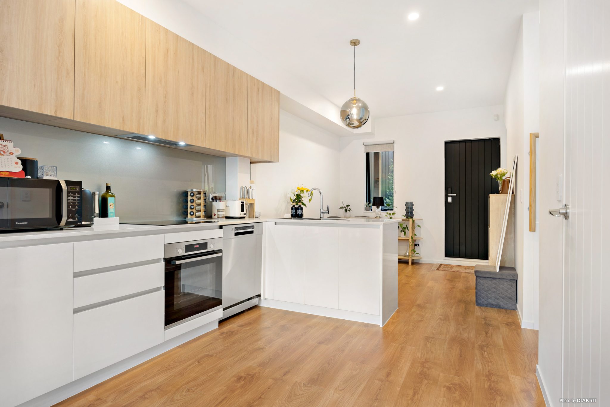 Property interior