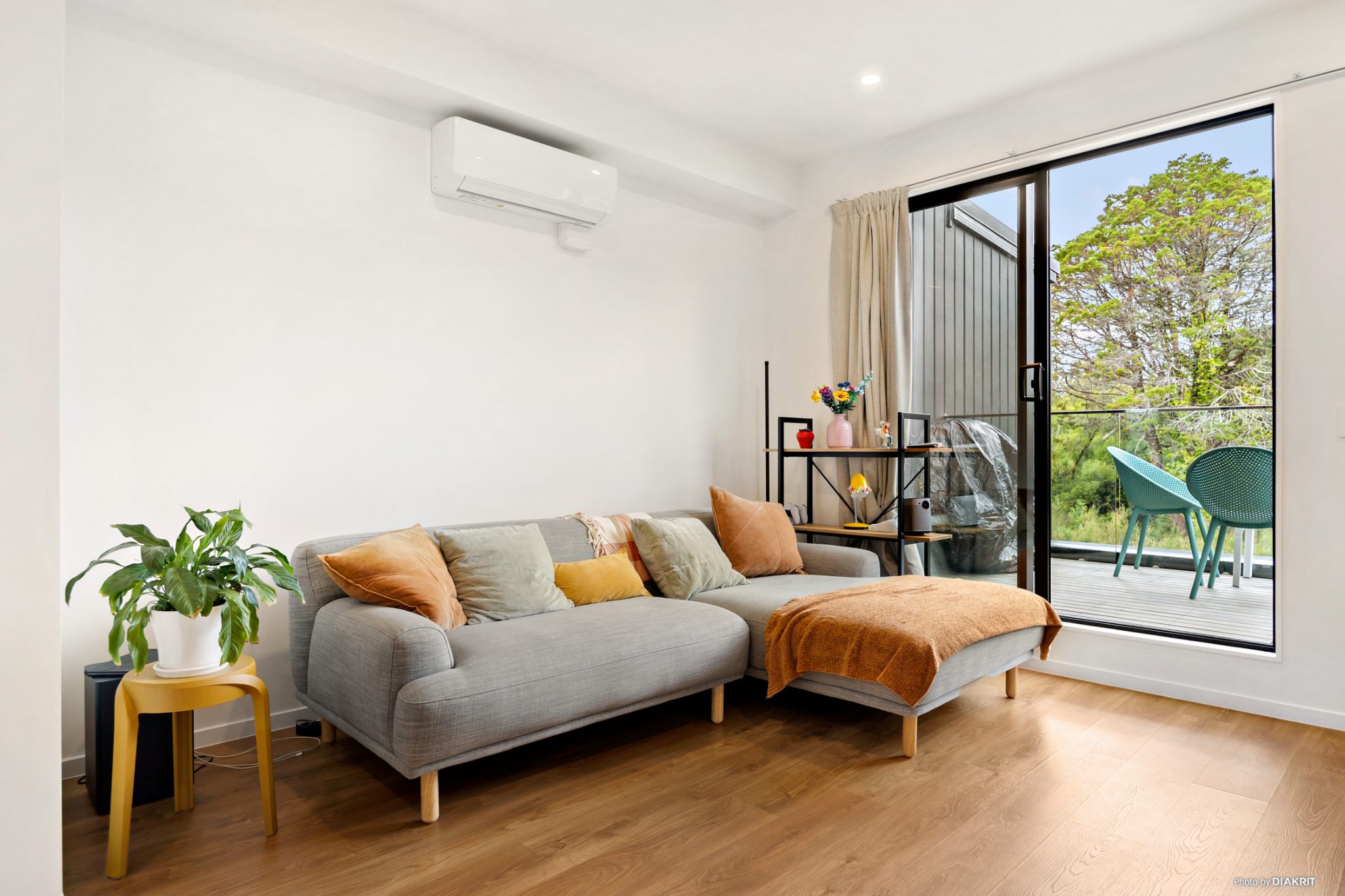 Property interior