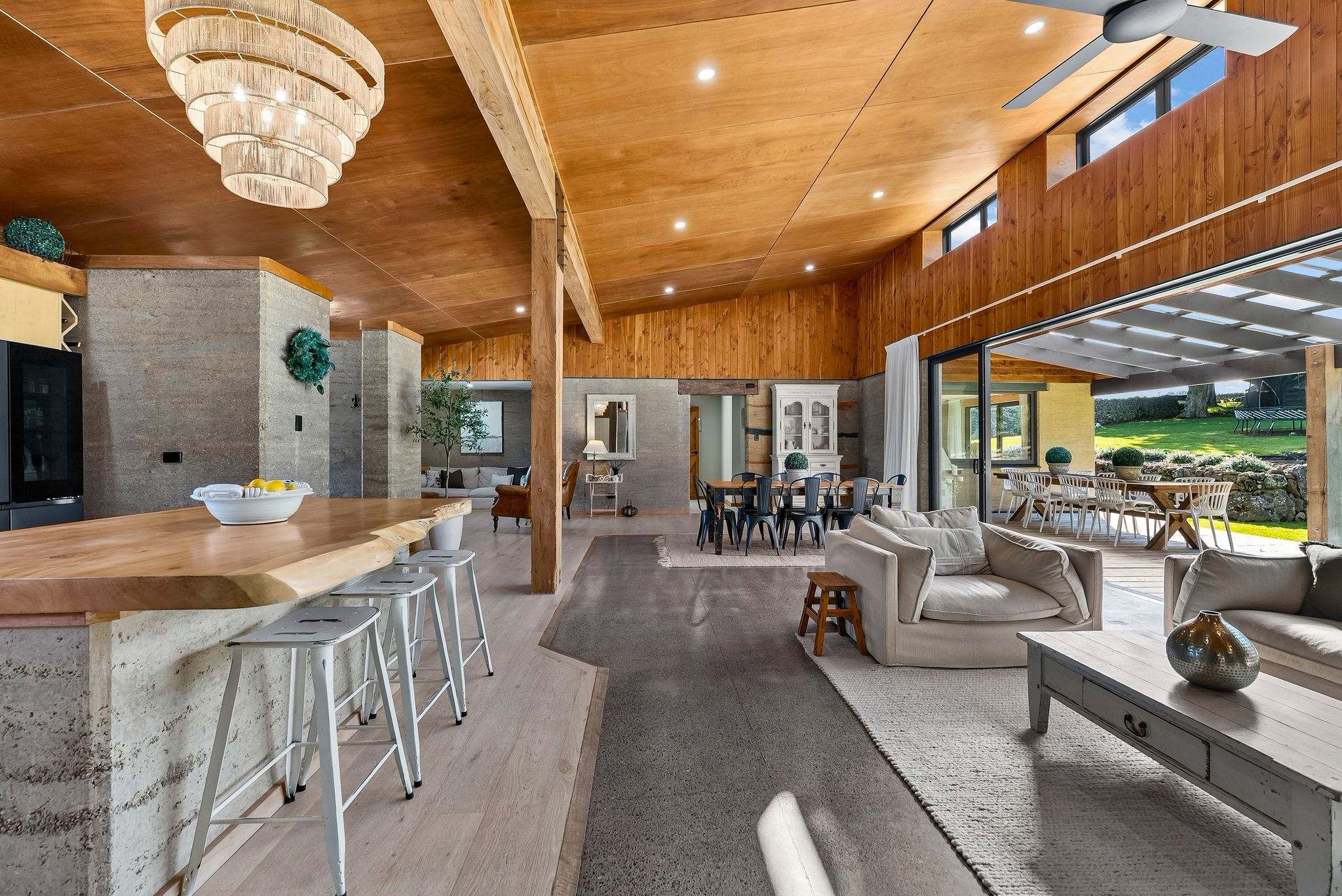 Property interior