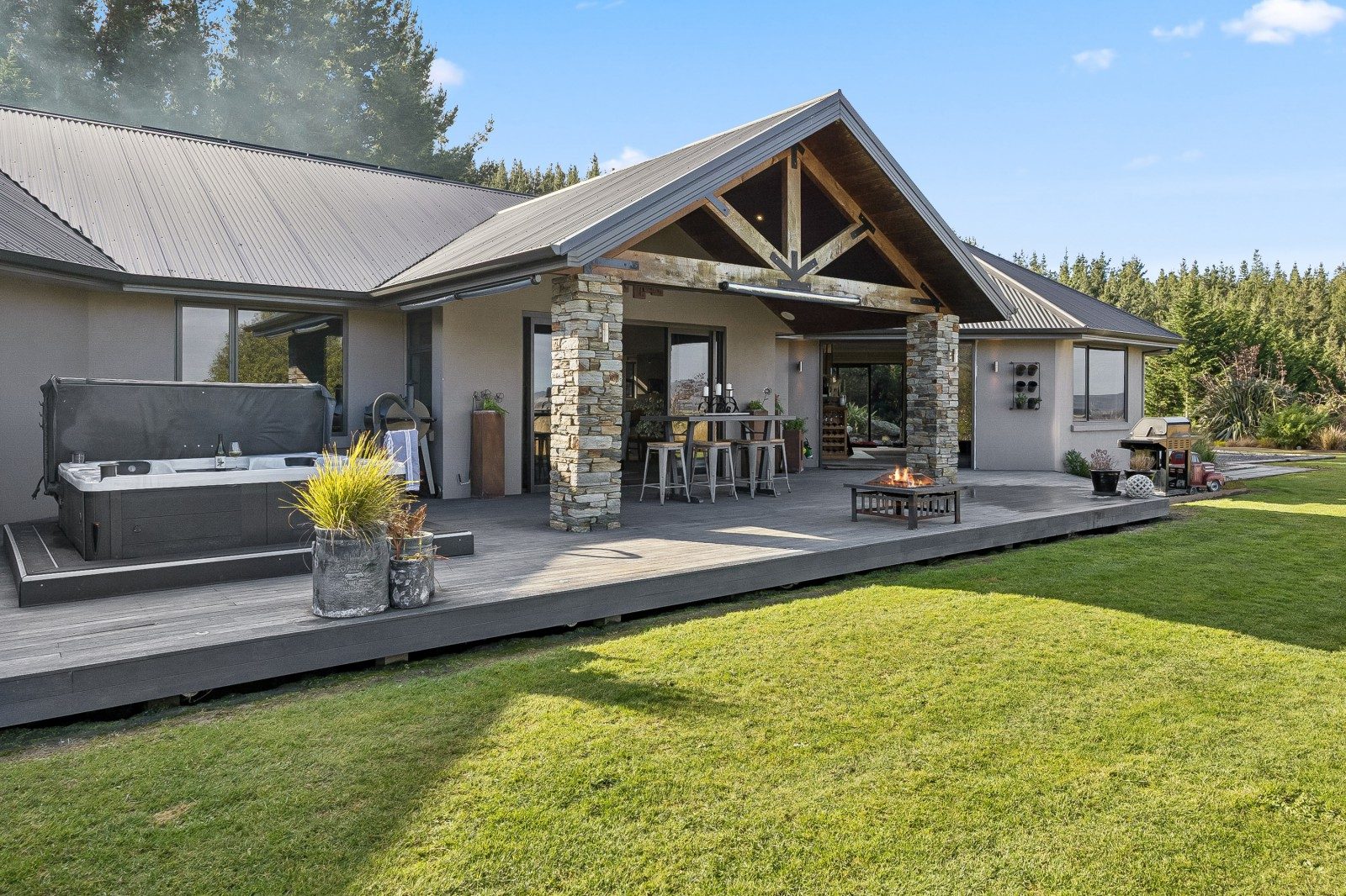 Property interior