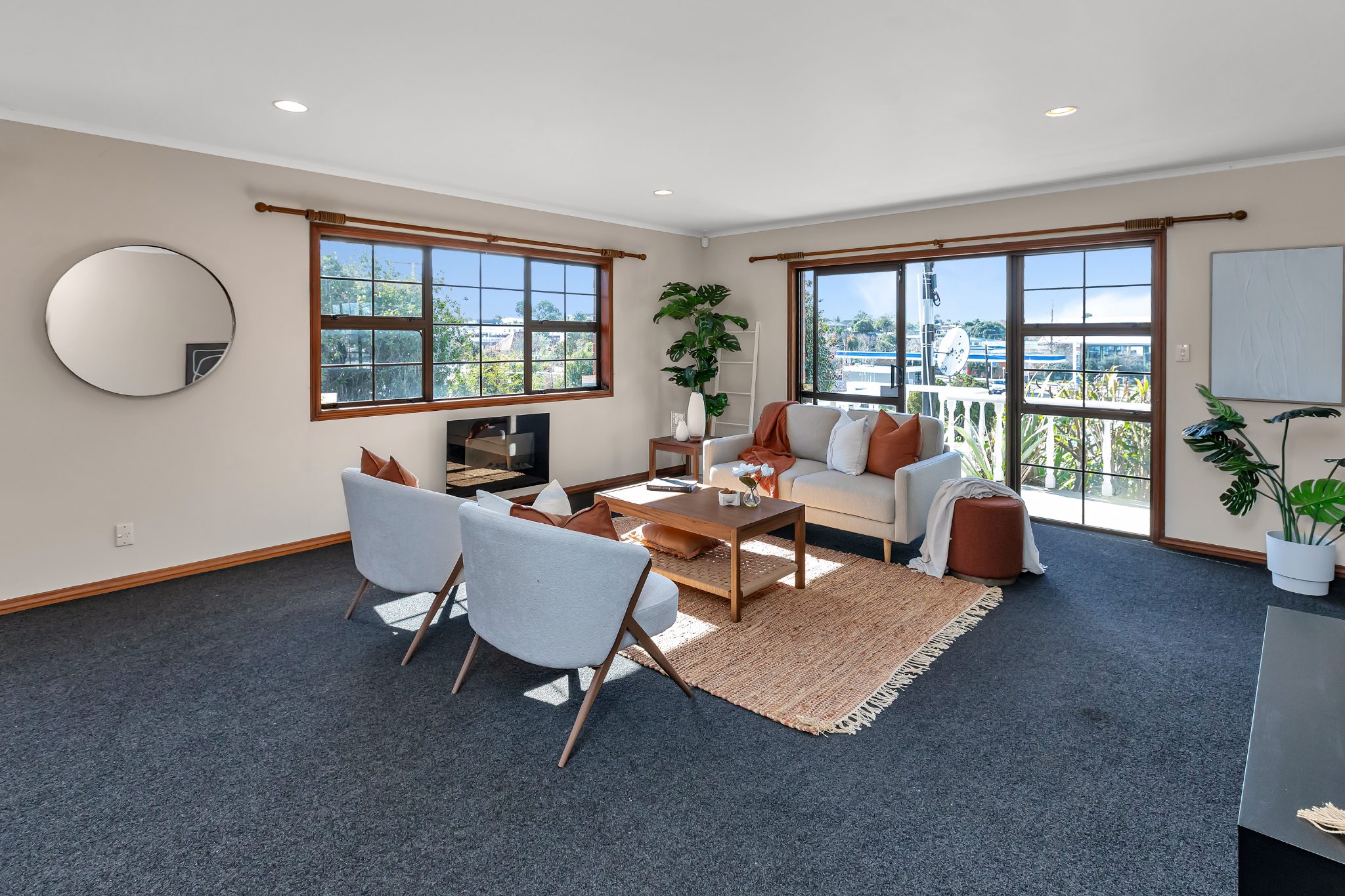 Property interior