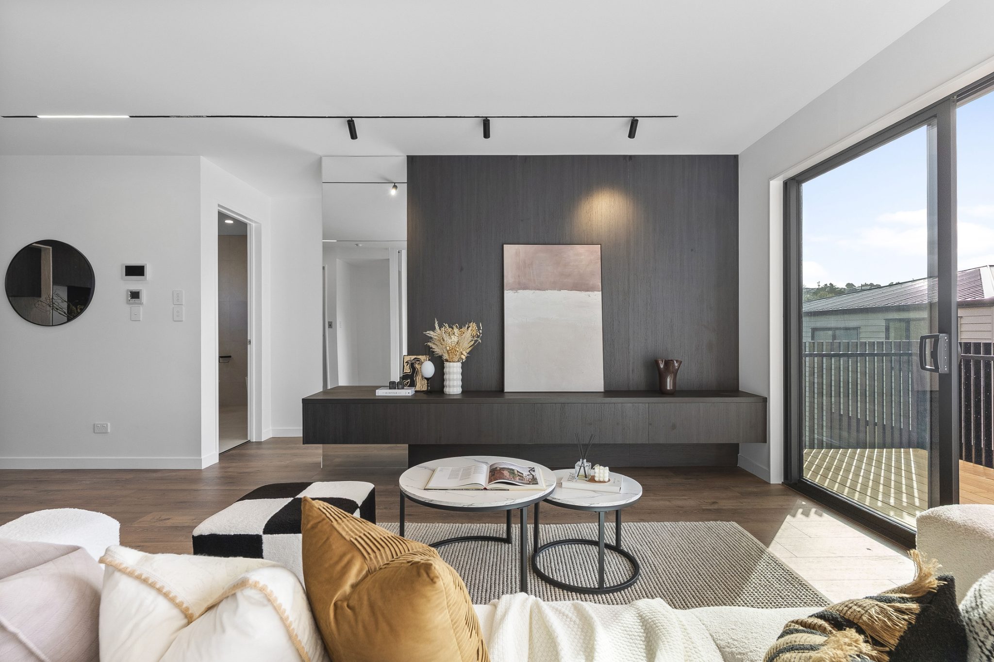Property interior