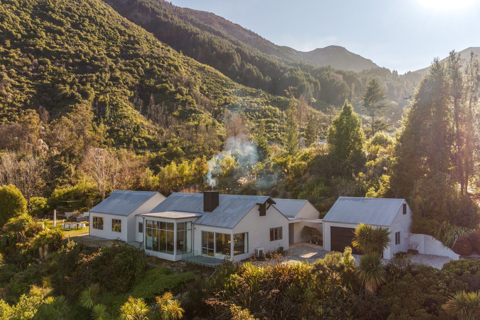 An exclusive enclave above Wilson Bay — slide 1