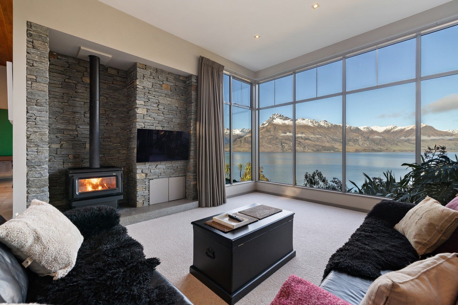 Property interior