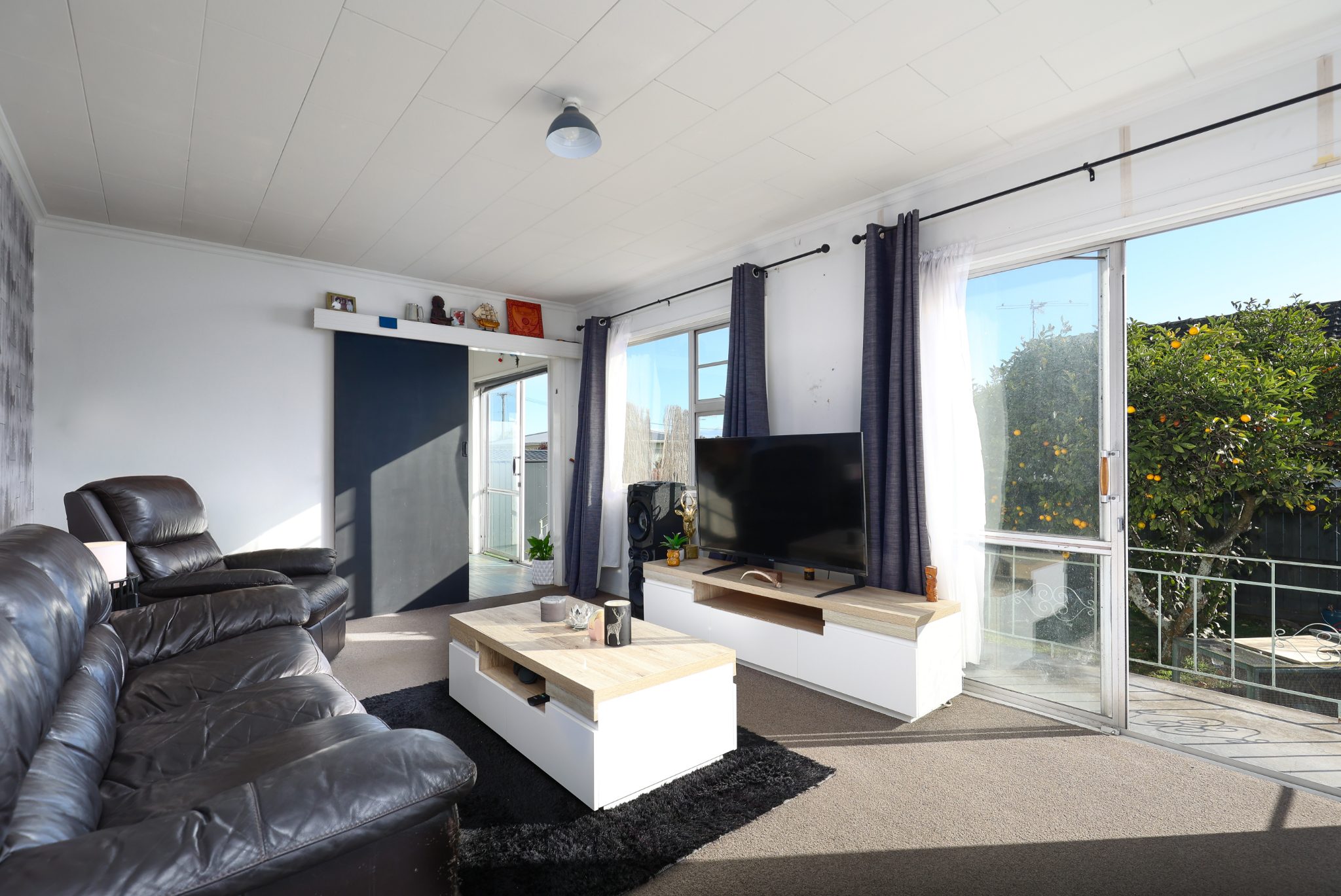Property interior