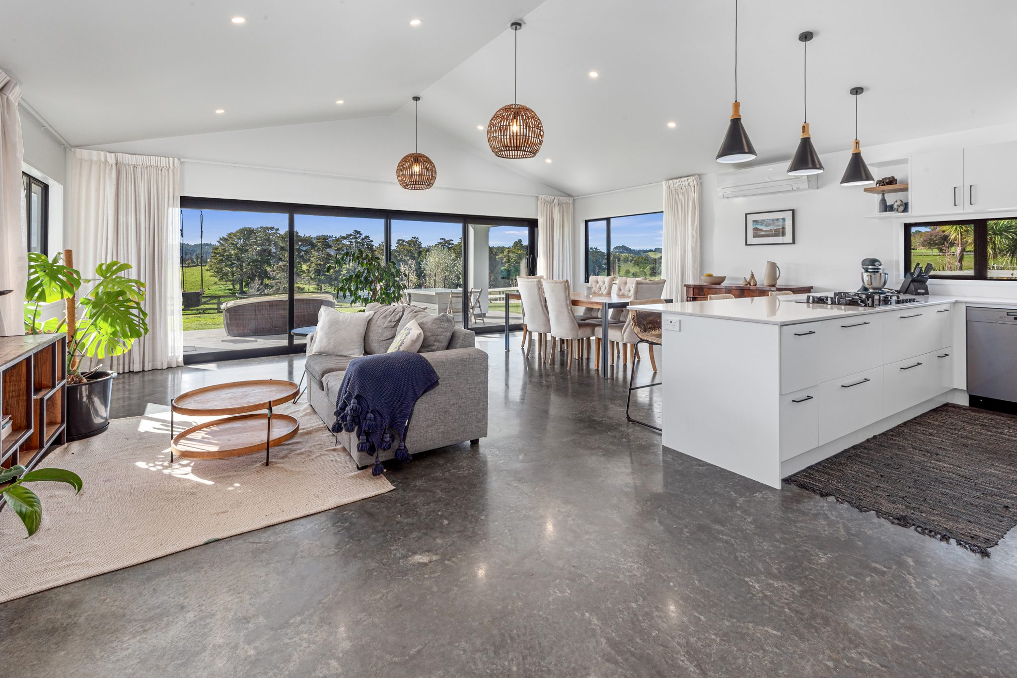 Property interior