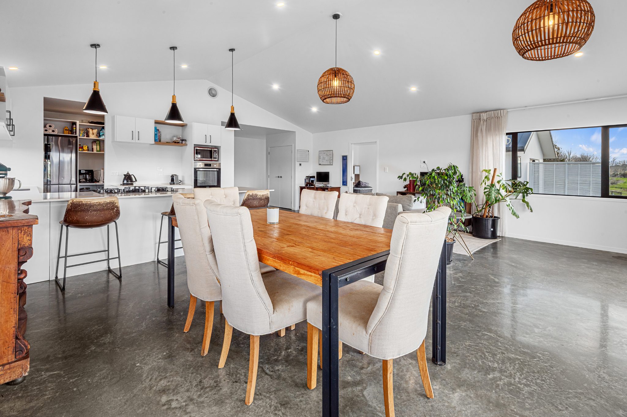 Property interior