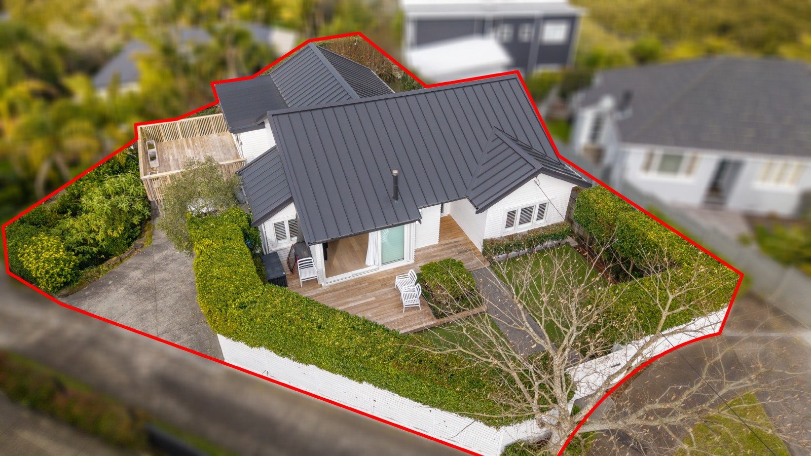 Property interior