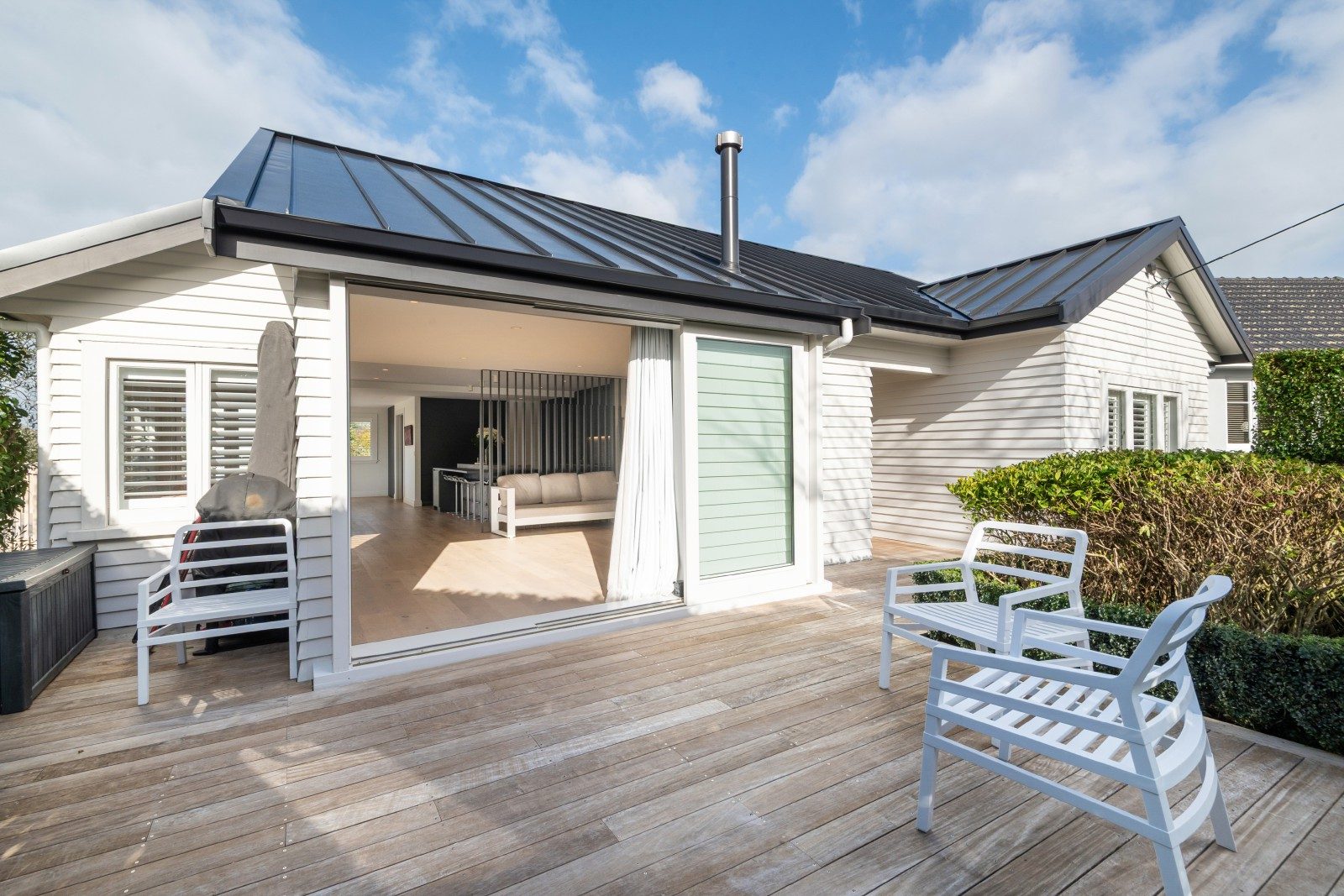 Property interior