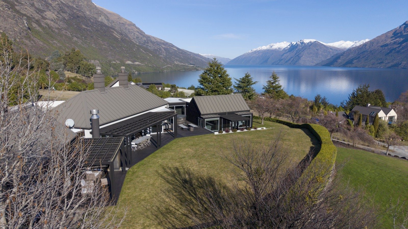 Secluded, Secure, Spectacular — slide 2