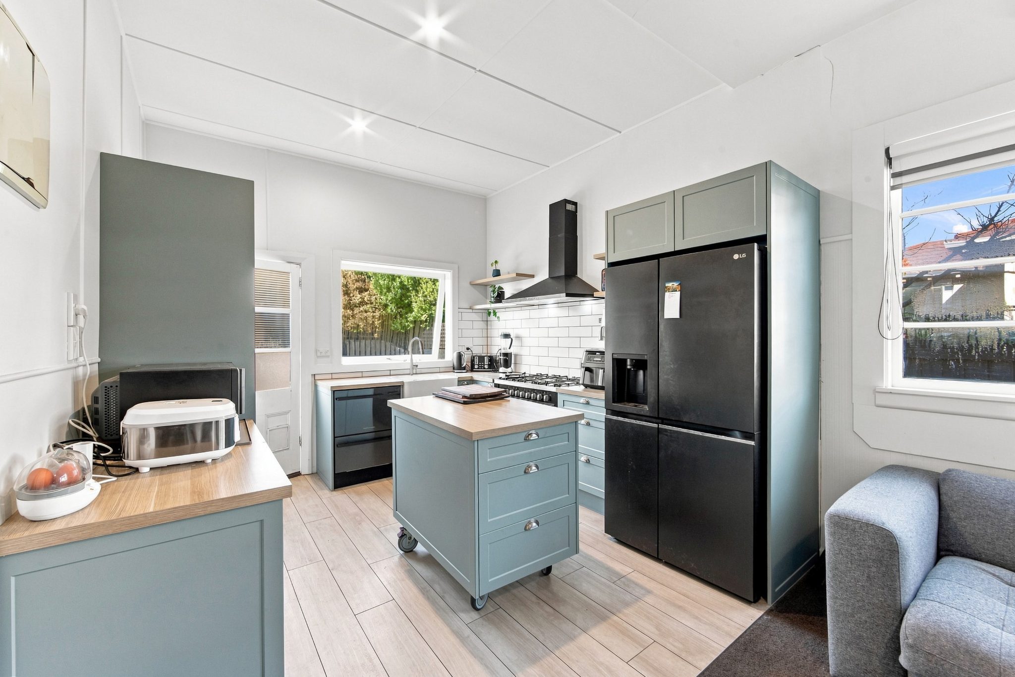 Property interior