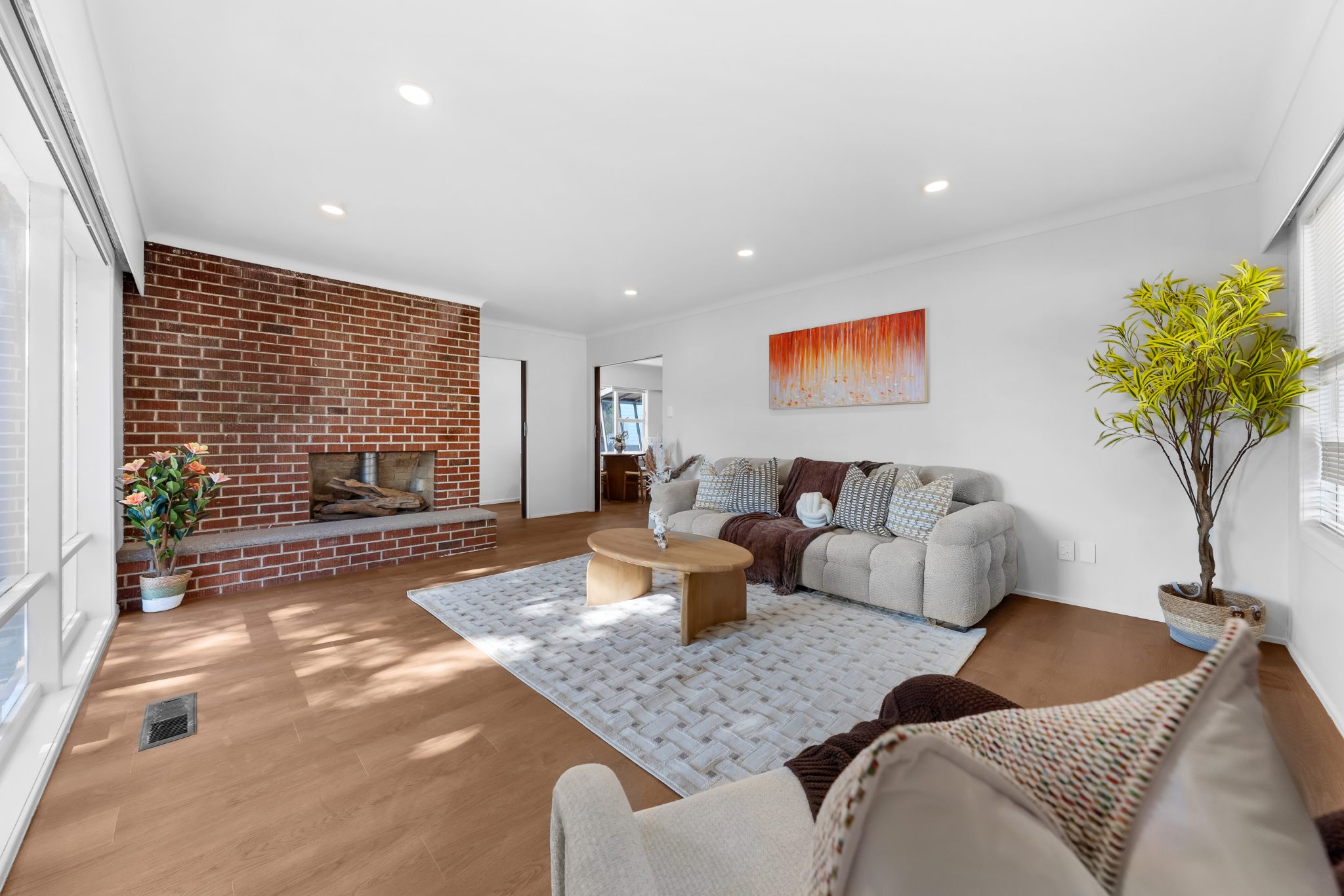 Property interior