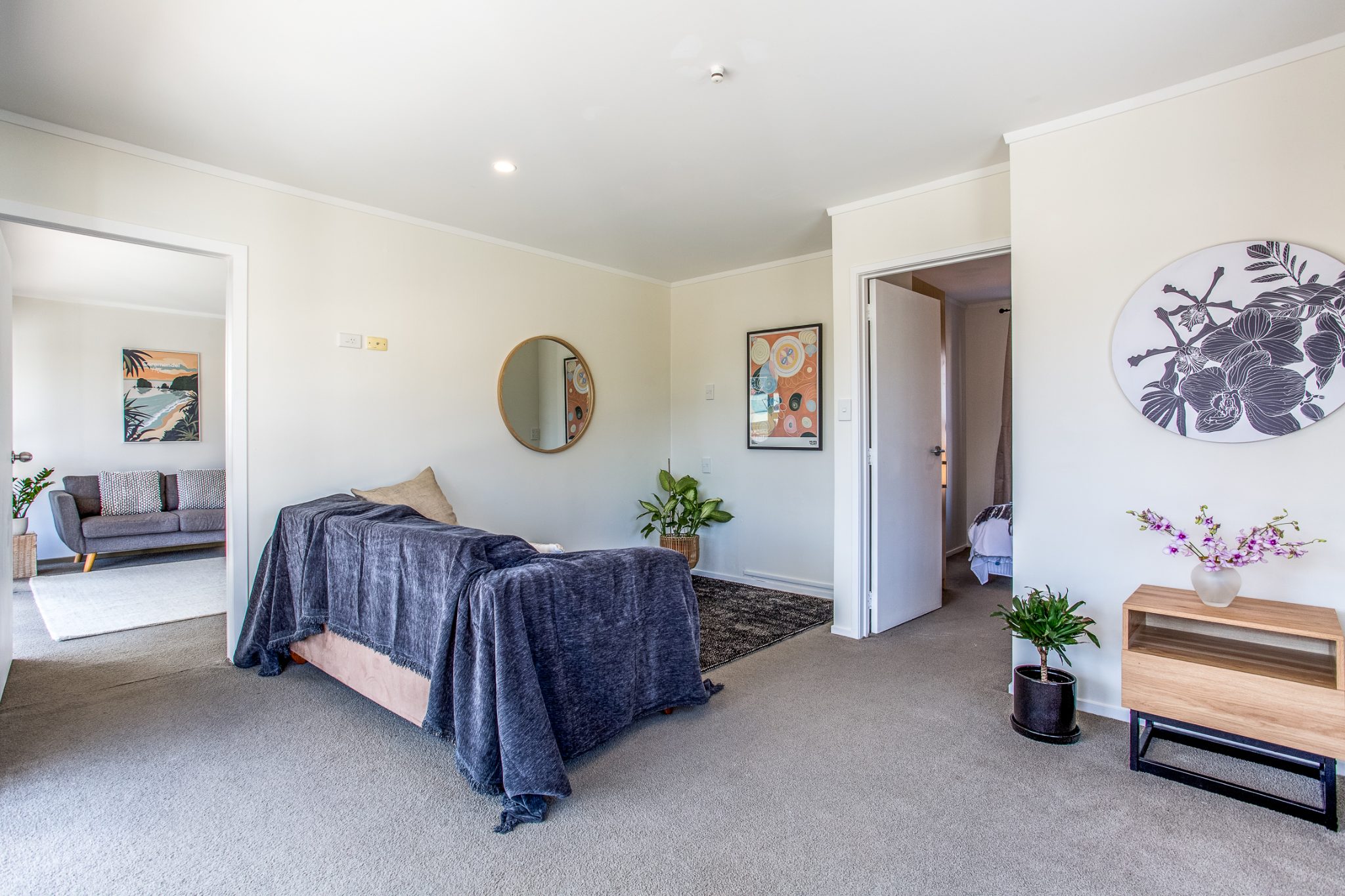 Property interior