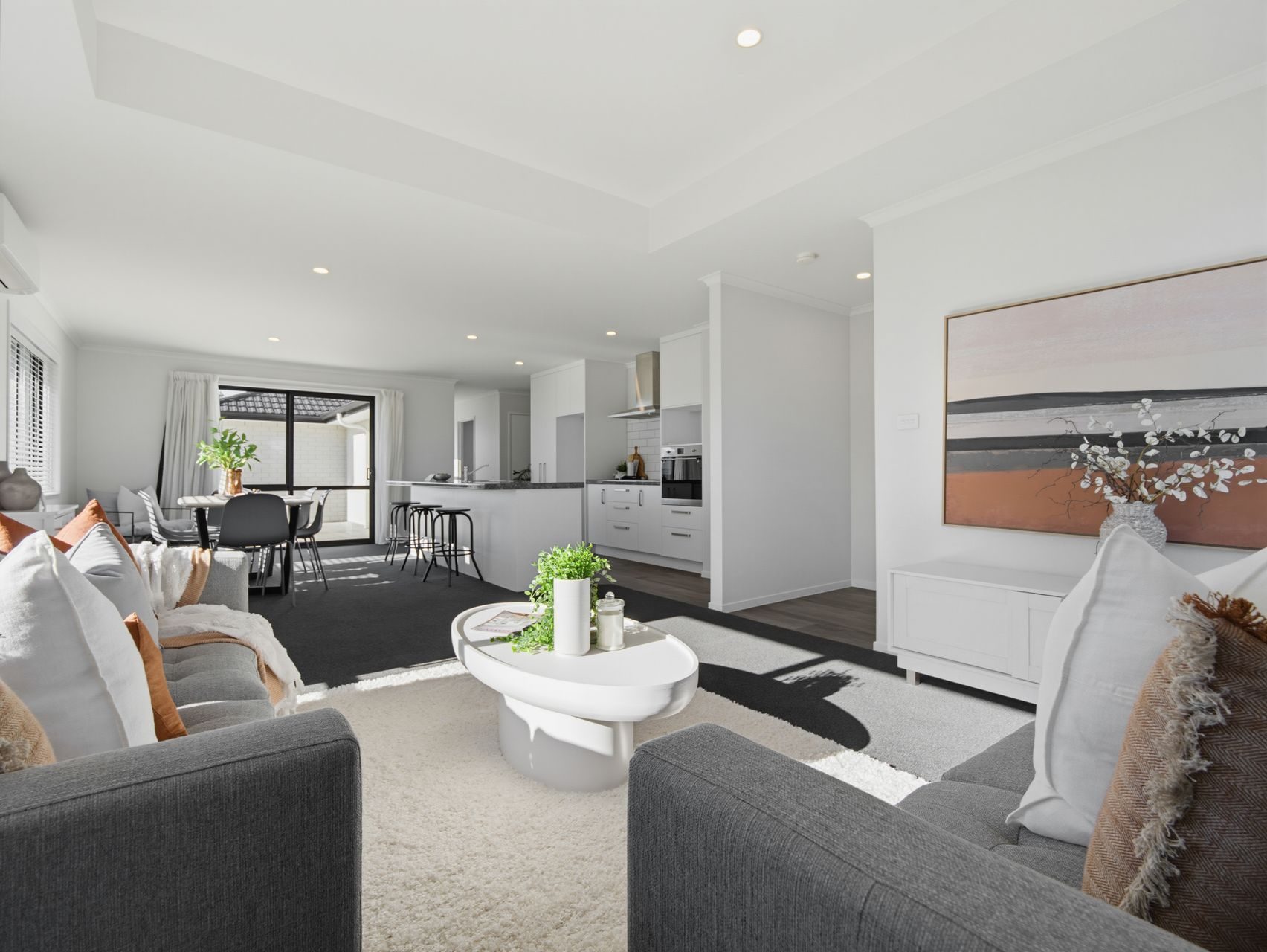 Property interior