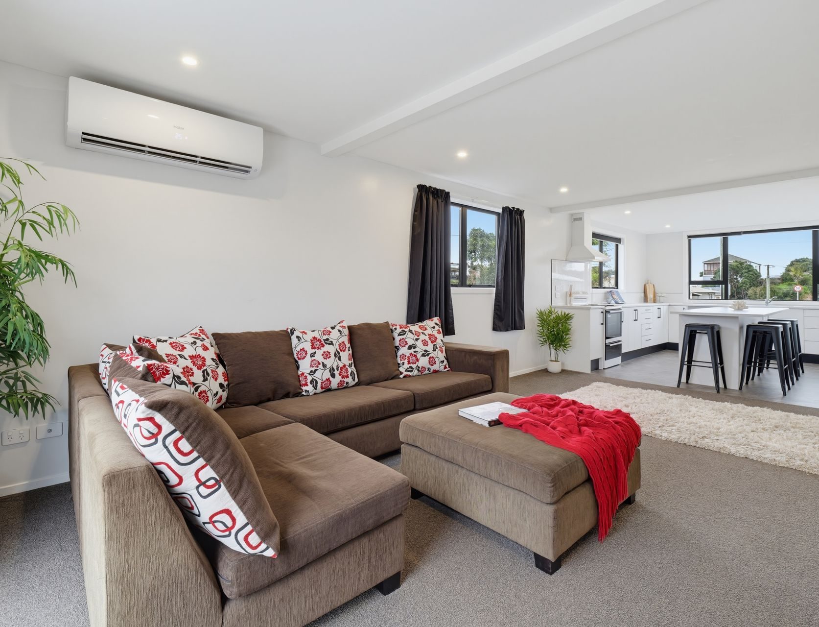 Property interior