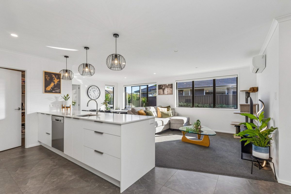 Property interior