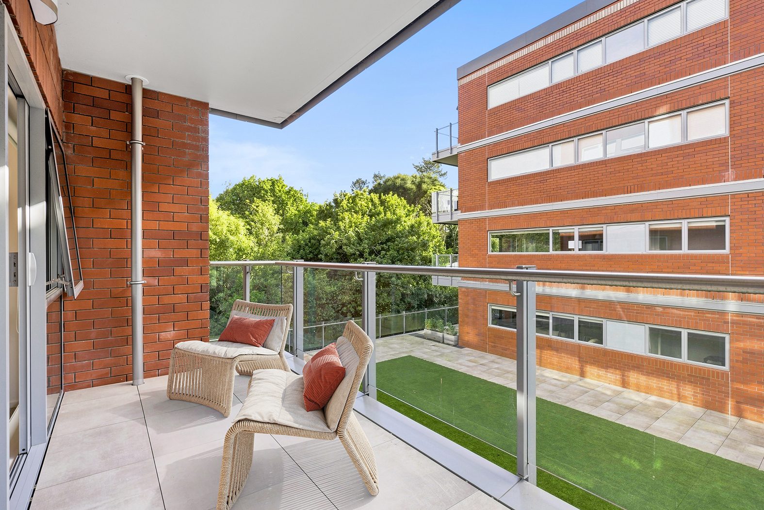 Property interior