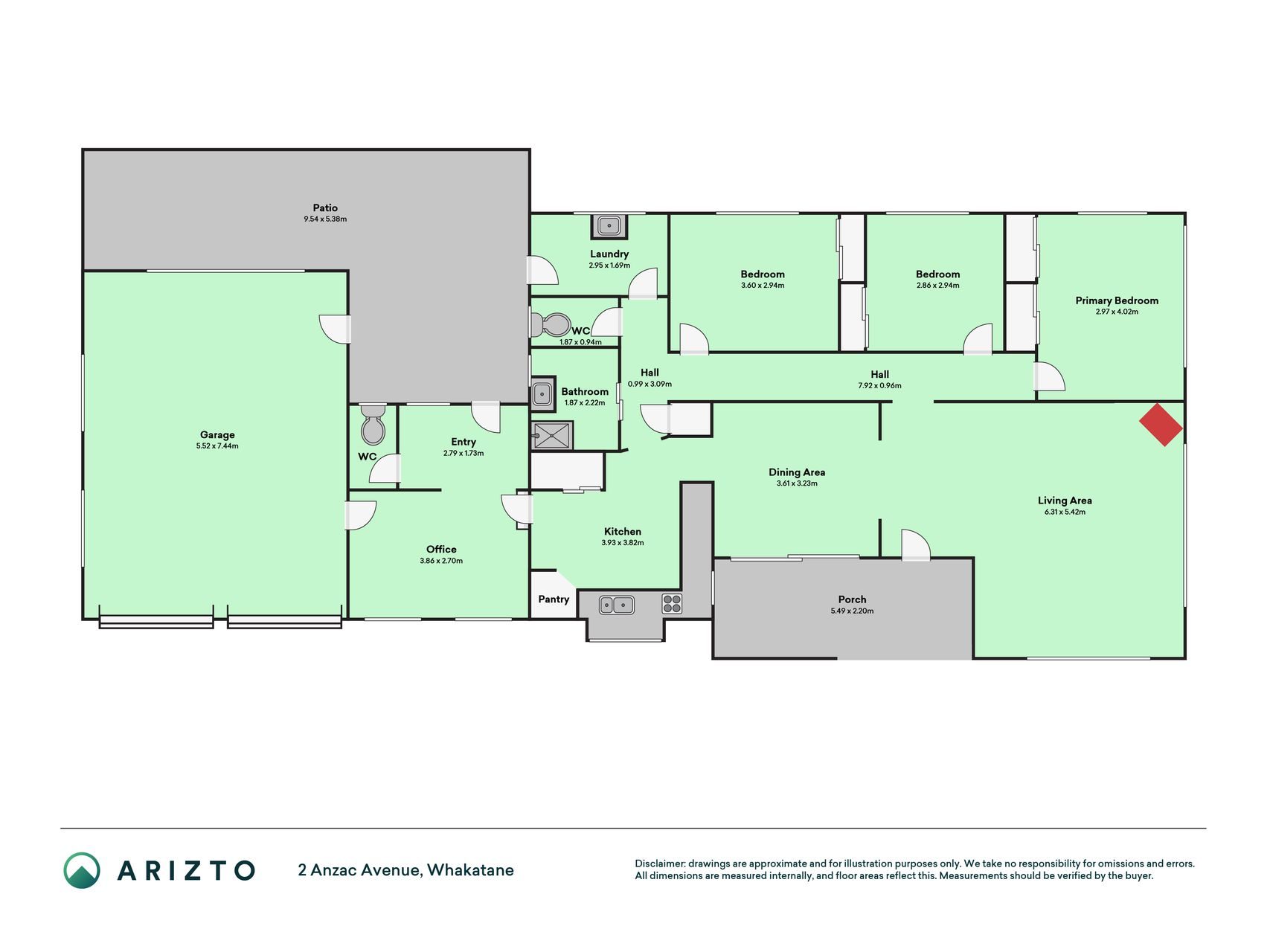 Premium Parkside Living — slide 39