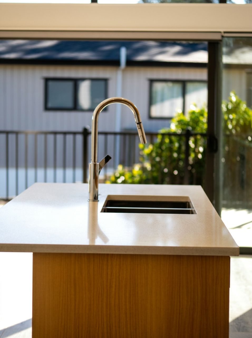 Property interior